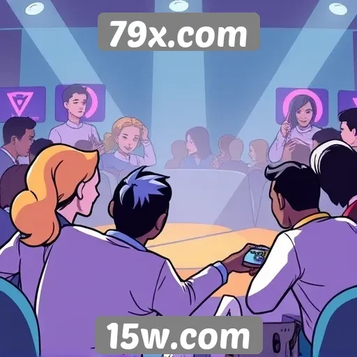 Estudo sobre a interação da comunidade no 79x.com