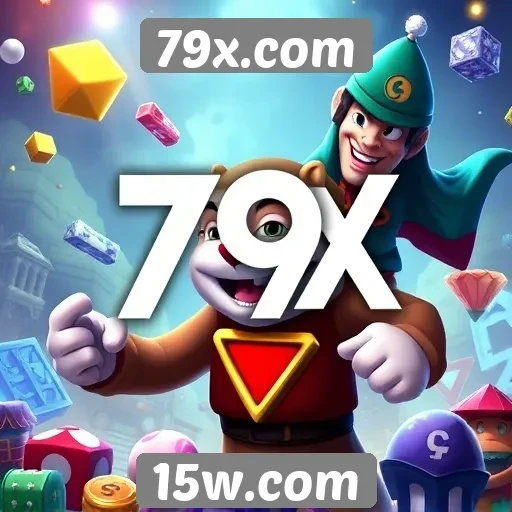Comparação entre jogos populares disponíveis no 79x.com