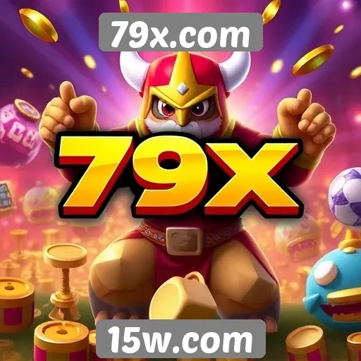 79x.com oferece uma variedade de jogos online