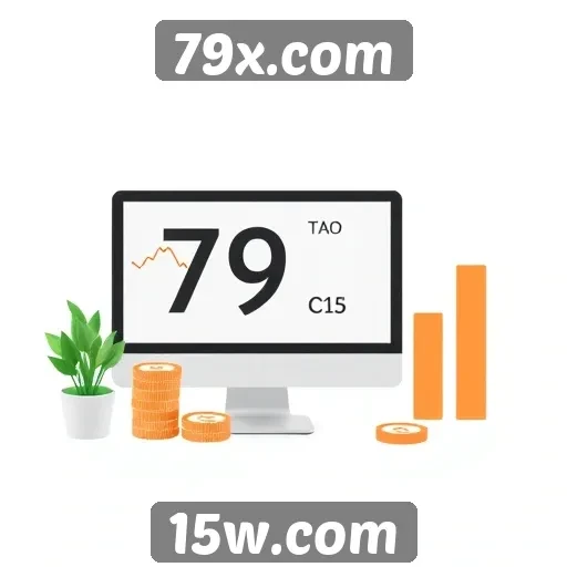 Perspectivas de mercado para o site 79x.com