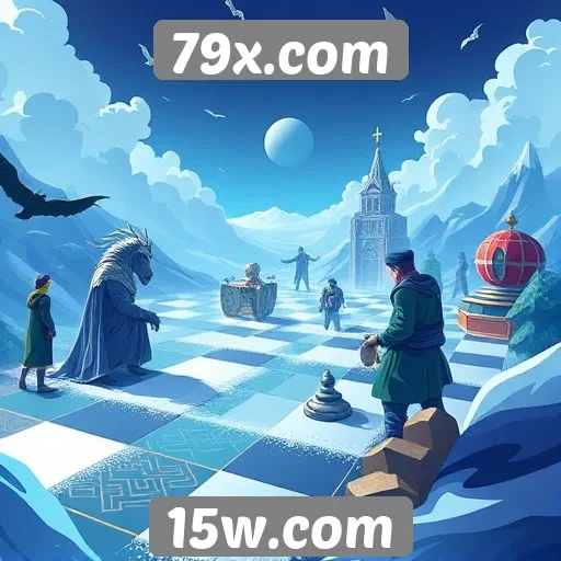 Jogos de estratégia ganham destaque no 79x.com