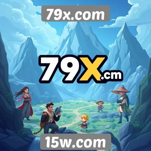 Jogo online 79x.com oferece experiências únicas para usuários