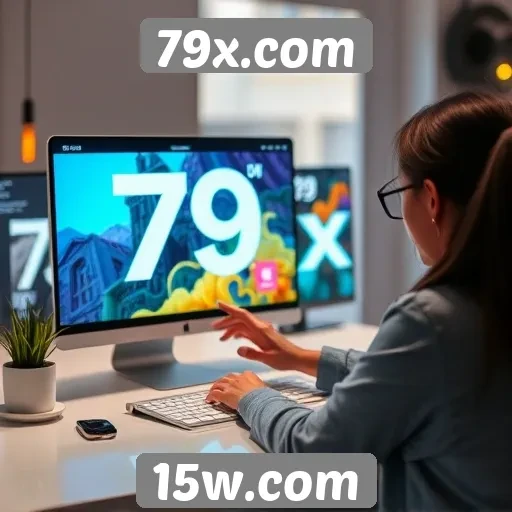 Análise da experiência de usuário no 79x.com
